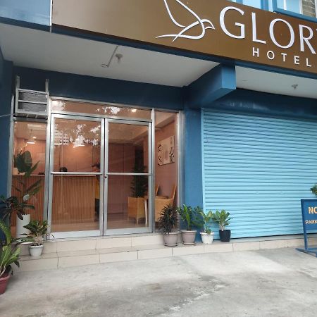 Glory Hotel Cubao Quezon City Exterior photo