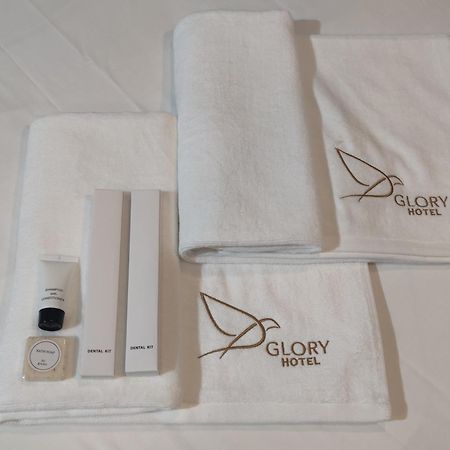 Glory Hotel Cubao Quezon City Room photo