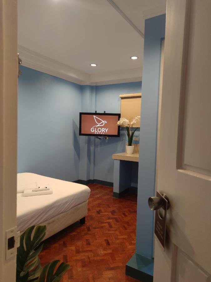 Glory Hotel Cubao Quezon City Exterior photo