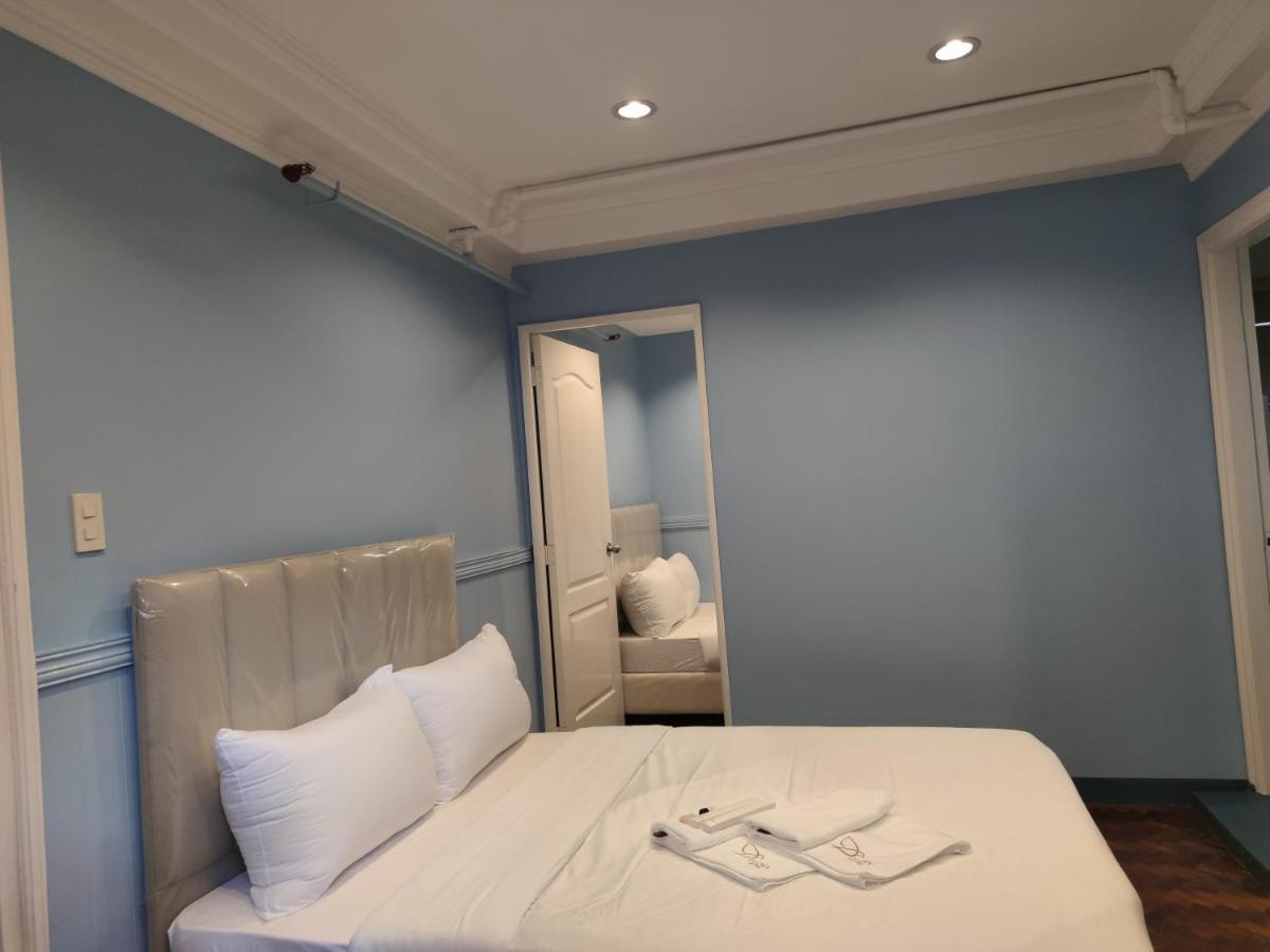 Glory Hotel Cubao Quezon City Exterior photo