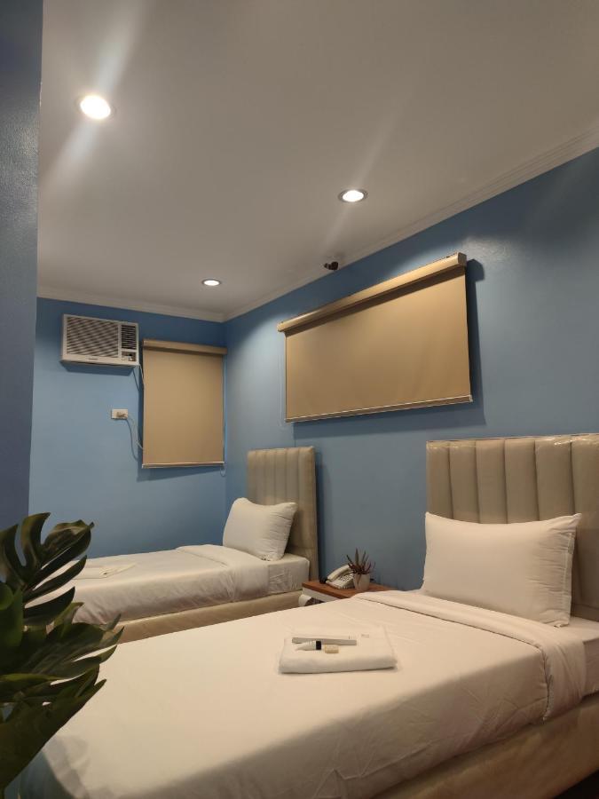 Glory Hotel Cubao Quezon City Exterior photo