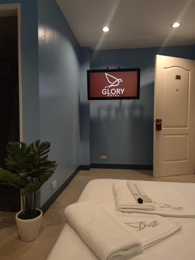 Glory Hotel Cubao Quezon City Exterior photo