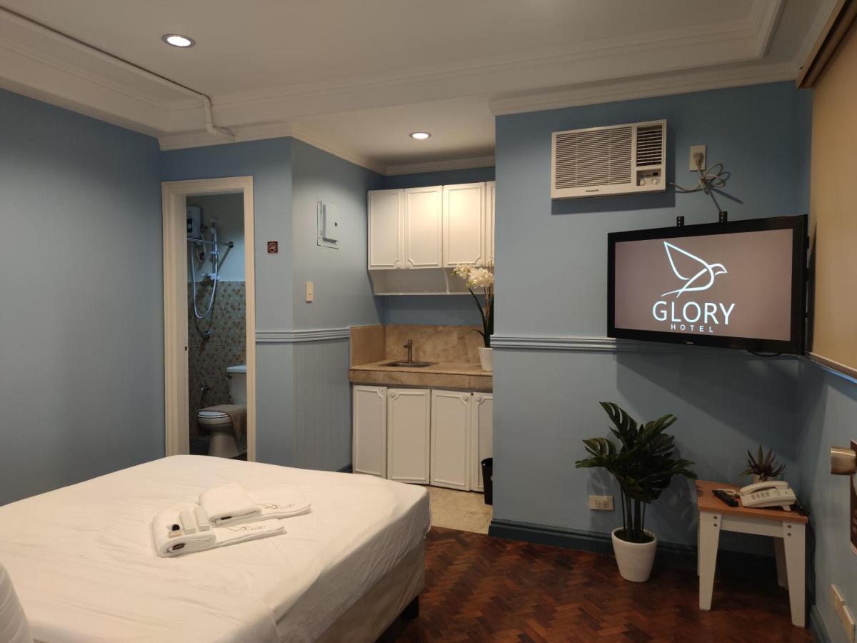 Glory Hotel Cubao Quezon City Exterior photo