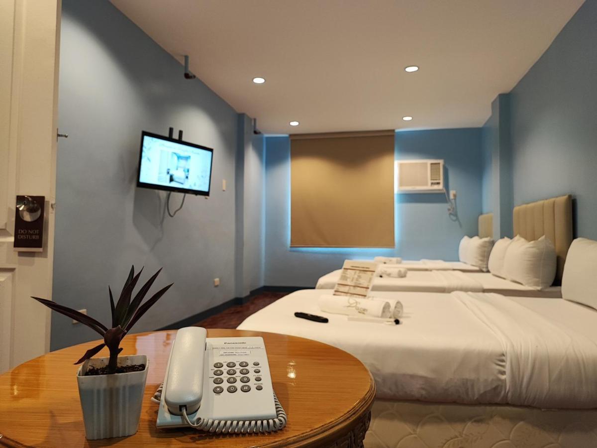 Glory Hotel Cubao Quezon City Exterior photo