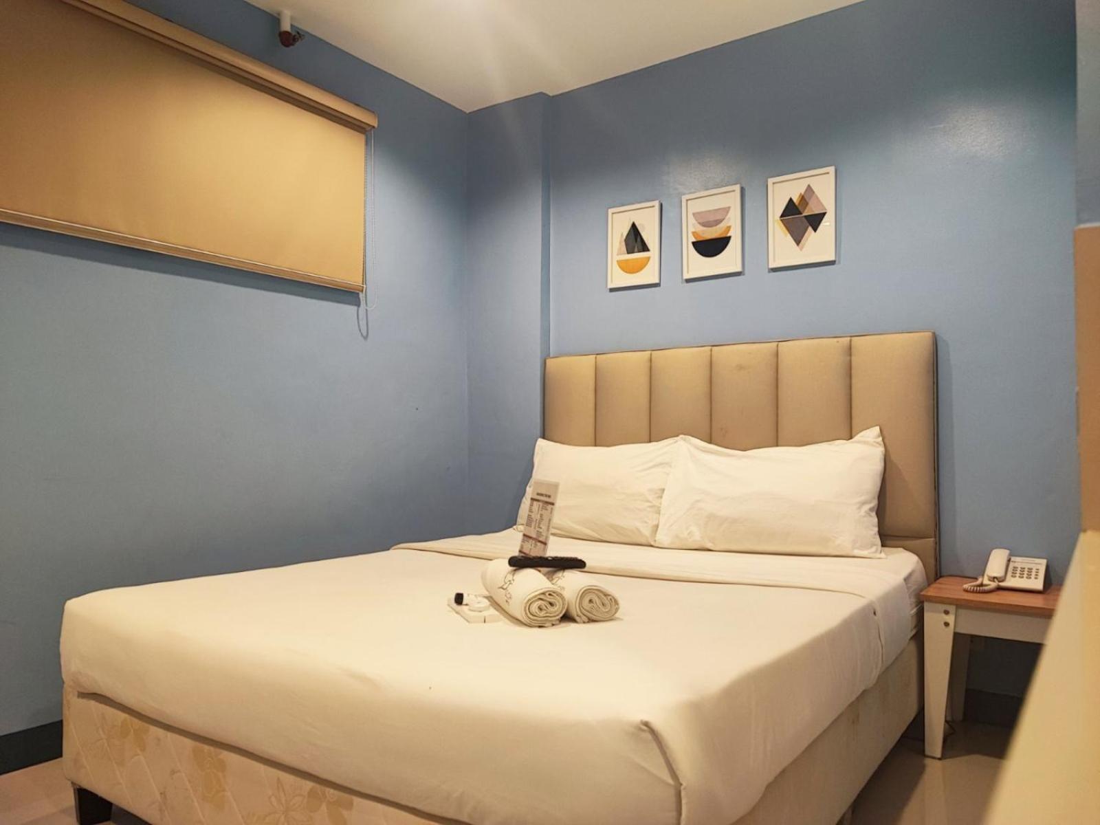Glory Hotel Cubao Quezon City Exterior photo